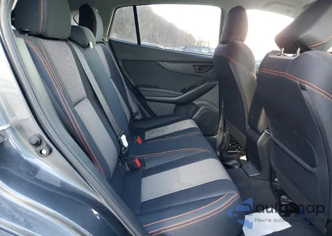 2023 Subaru Crosstrek Premium из США, поврежденный, VIN JF2GTAPC6P8260783